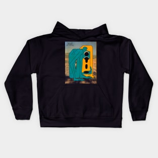 The Thinker Kids Hoodie